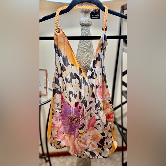 Ramy Brook Tops - Ramy Brook Multicolor Silk Top